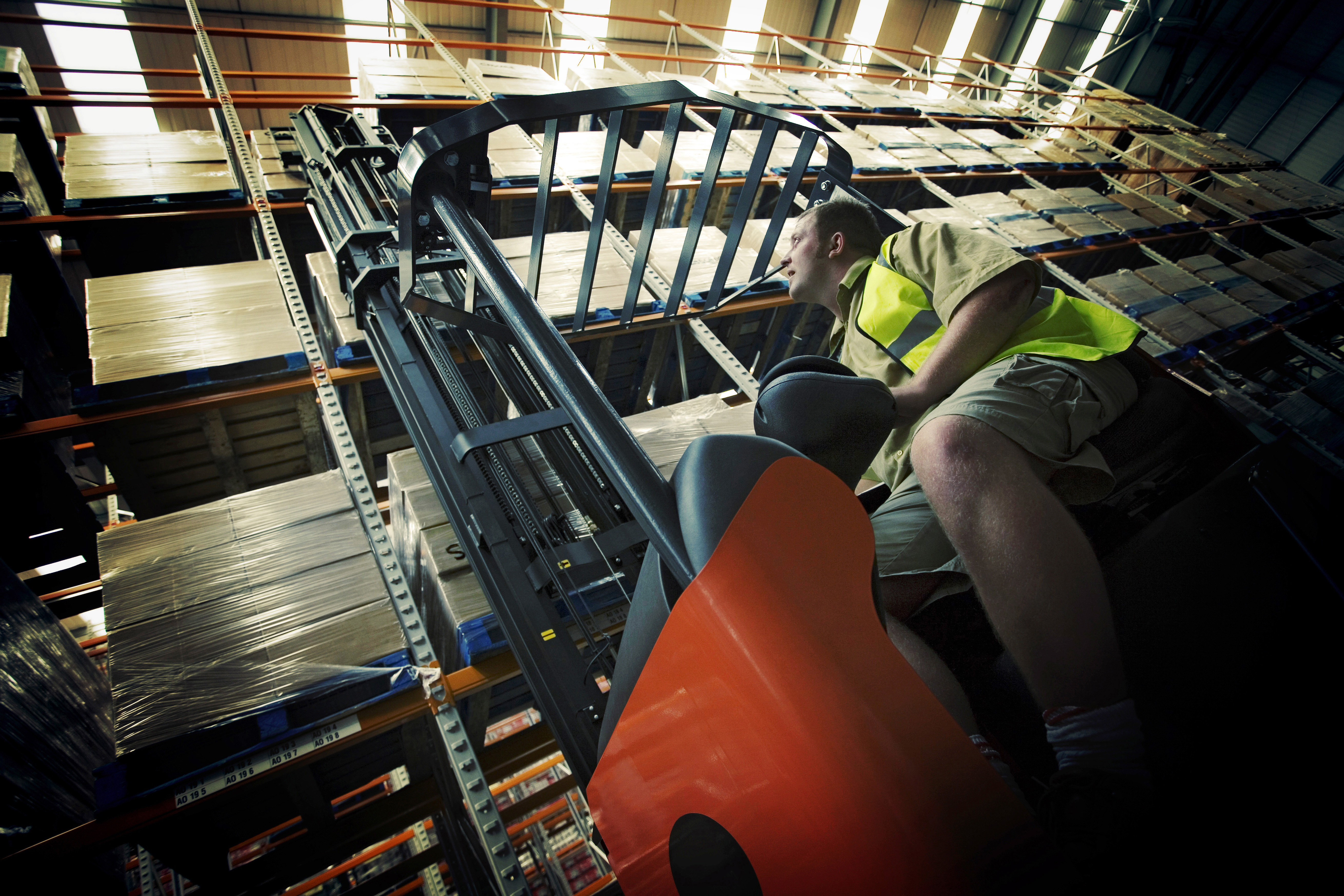Manufacturing - Build to Fulfill